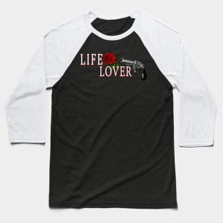 lifelover vintage design Baseball T-Shirt